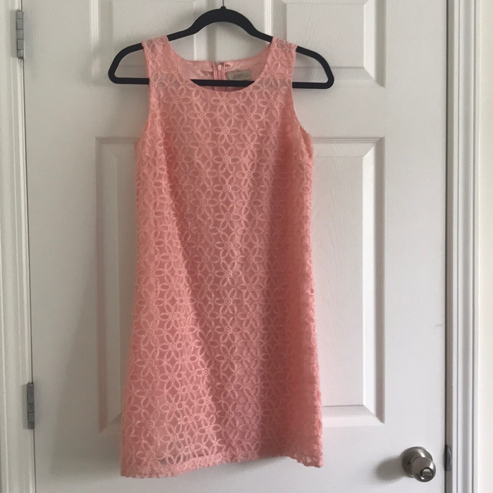 Loft dress